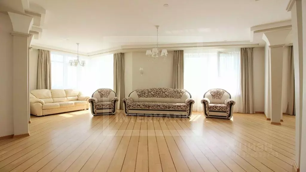 4-к кв. Москва Мосфильмовская ул., 70к1 (180.0 м) - Фото 1