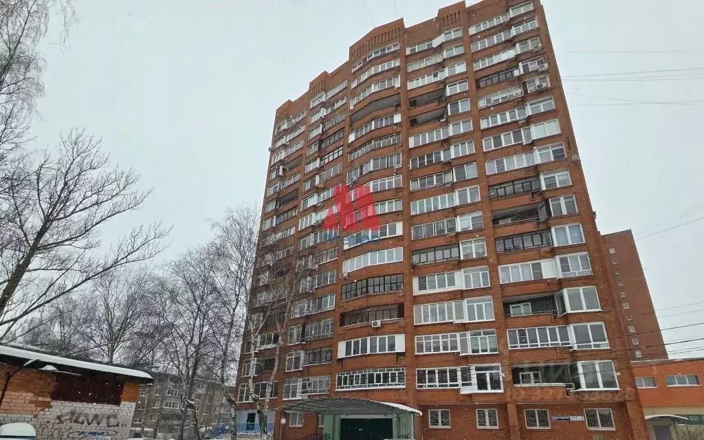 2-к кв. Ярославская область, Ярославль Ленинградский просп., 117к2 ... - Фото 1