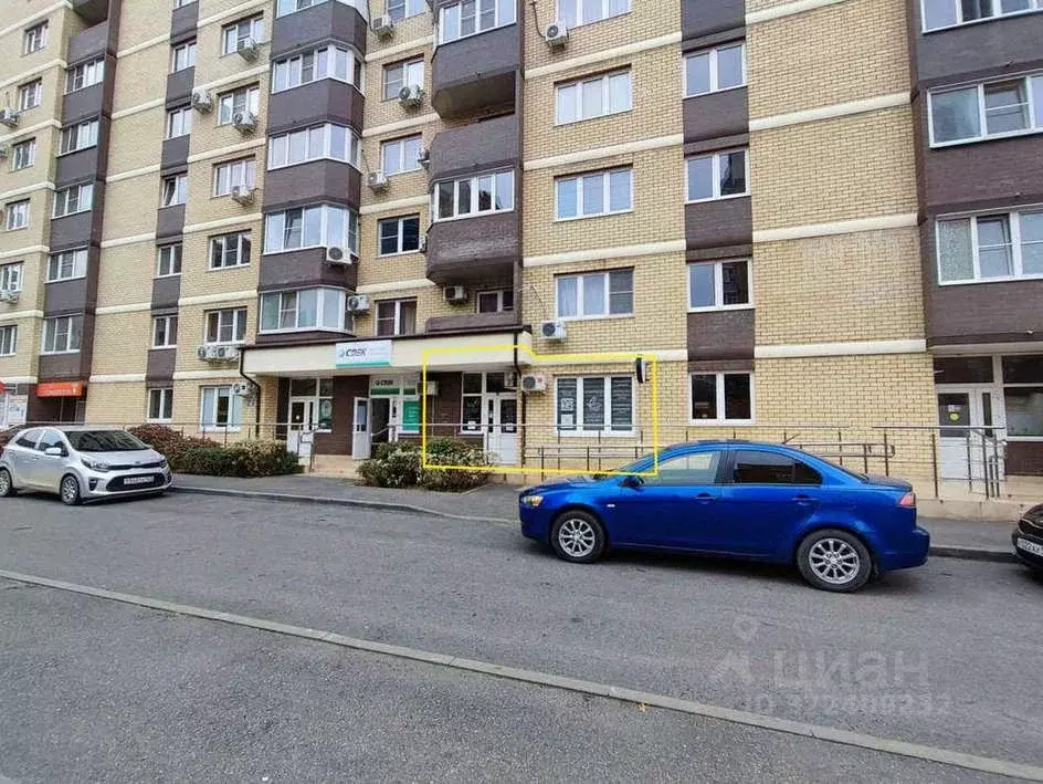 Помещение свободного назначения в Краснодарский край, Краснодар ... - Фото 2