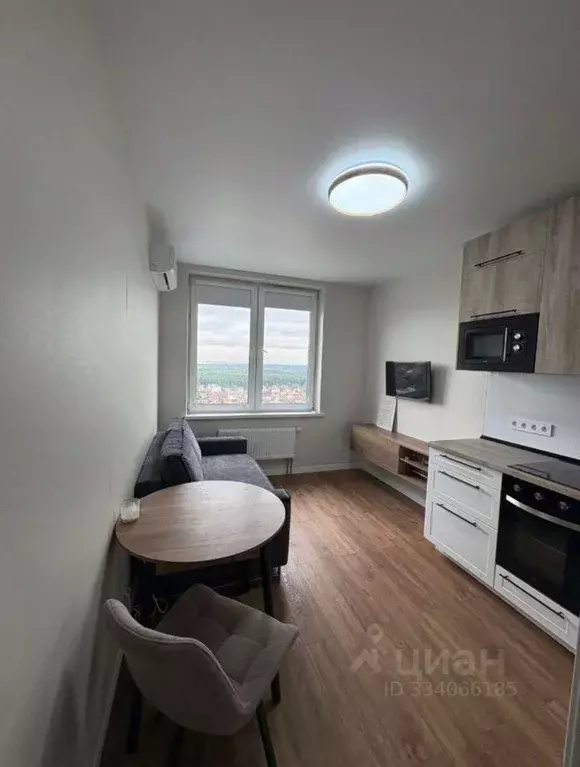 2-к кв. Москва Внуковское поселение, ул. Анны Ахматовой, 11к3 (35.0 м) - Фото 2