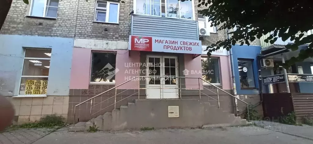 Помещение свободного назначения в Рязанская область, Рязань ул. ... - Фото 1