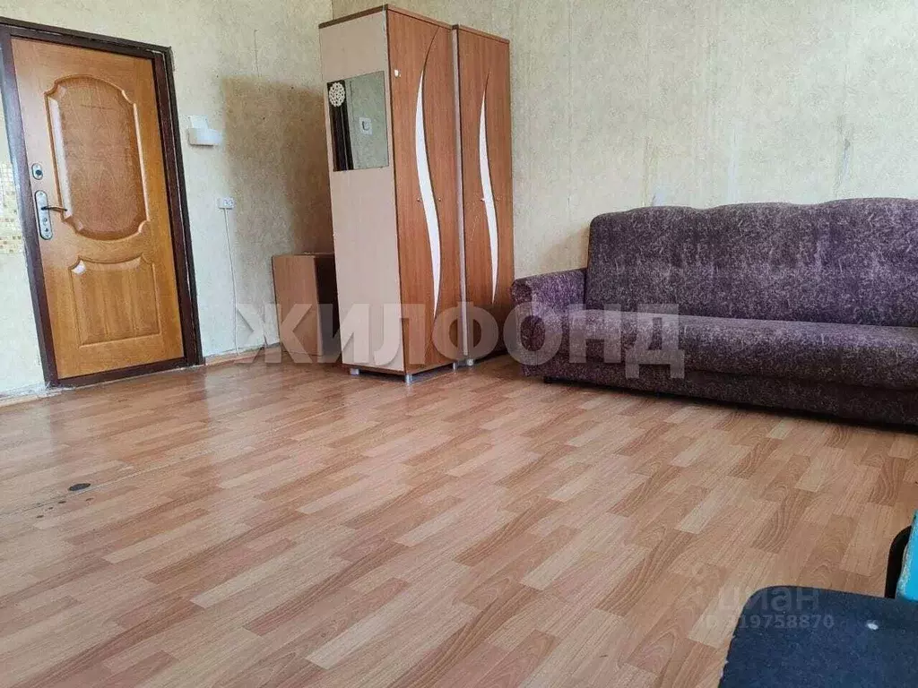 Комната Новосибирская область, Новосибирск Северо-Чемской жилмассив, ... - Фото 2