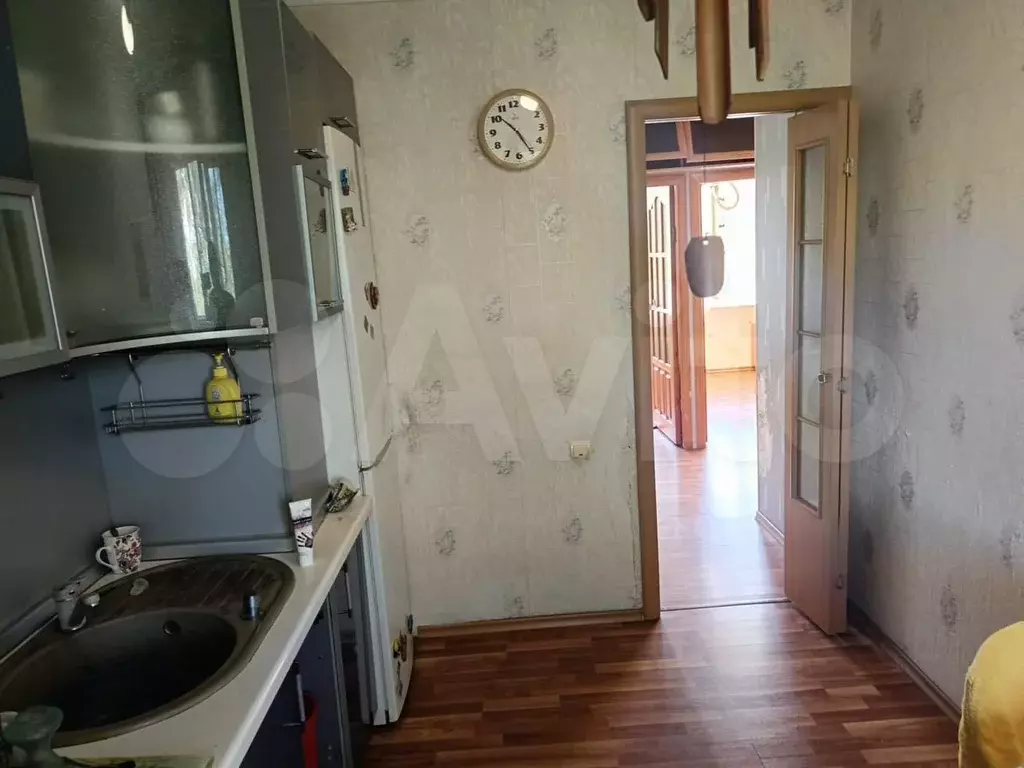 3-к. квартира, 60 м, 3/5 эт. - Фото 1