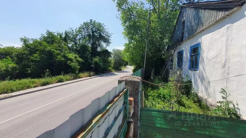 Дом в Севастополь ул. Чернореченская (50 м) - Фото 1