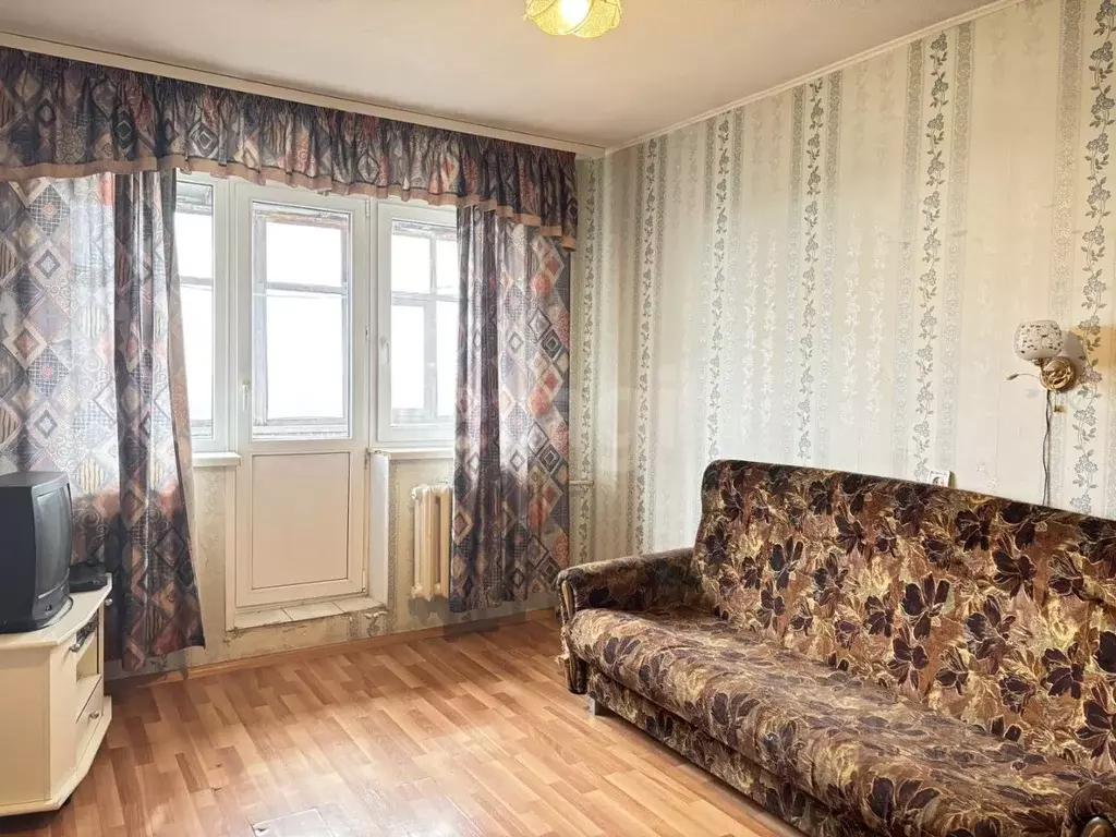 1-к кв. Башкортостан, Уфа Интернациональная ул., 179/1 (32.7 м) - Фото 1