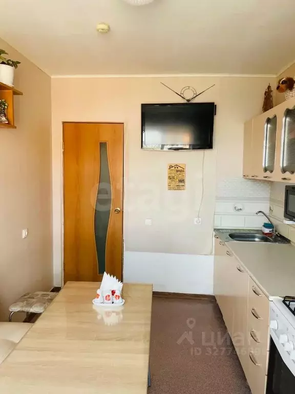 1-к кв. Ростовская область, Шахты просп. Шахтинский, 65 (33.1 м) - Фото 2