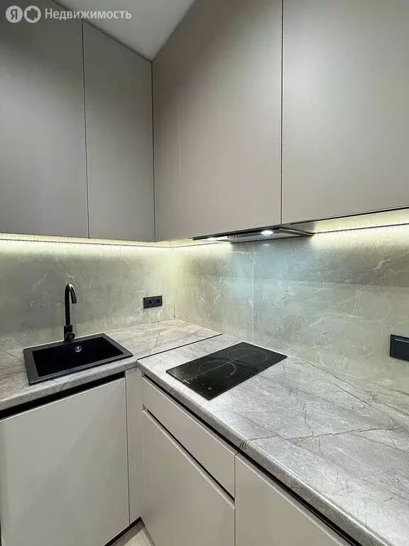 Квартира-студия: Ростов-на-Дону, проспект Соколова, 68/118Вс1 (30 м) - Фото 2