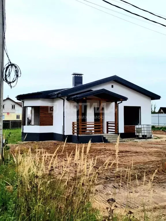 Дом в Нижегородская область, Богородский муниципальный округ, с. ... - Фото 0