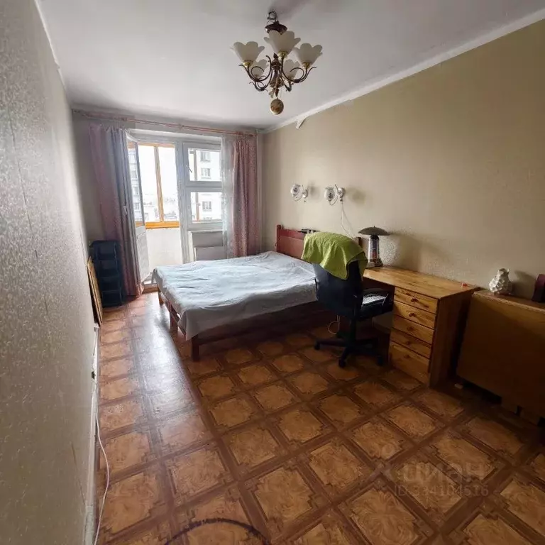 2-к кв. Москва ул. Дмитрия Ульянова, 36 (65.0 м) - Фото 1