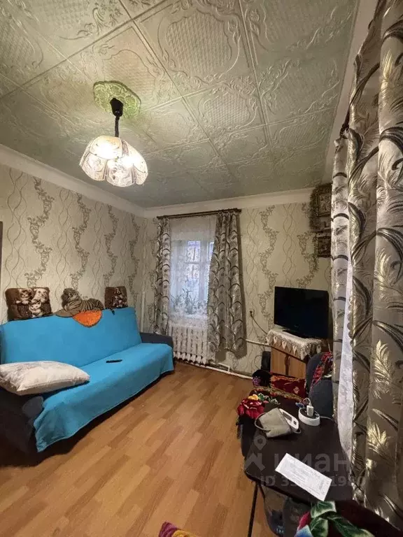 2-к кв. Тульская область, Суворов просп. Мира, 6 (40.4 м) - Фото 1