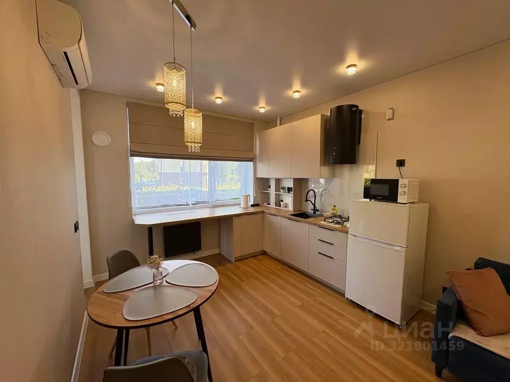 1-к кв. Калининградская область, Гурьевск пер. Байдукова, 4 (41.0 м) - Фото 1