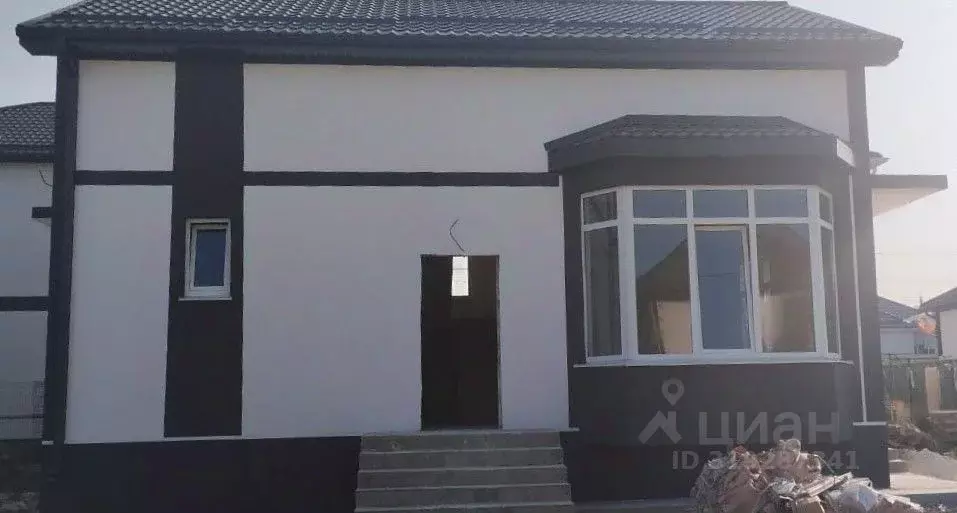 Дом в Краснодарский край, Новороссийск Цемдолина тер., пер. Верхний ... - Фото 1