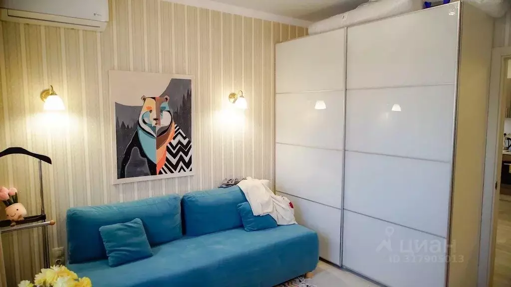 Квартира, 1 комната, 37 м - Фото 0