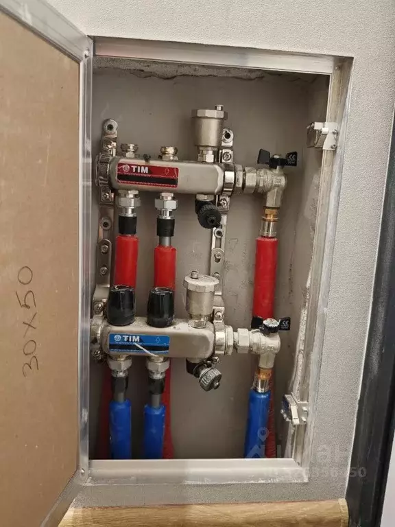 1-к кв. Москва Новоостаповская ул., 20 (32.0 м) - Фото 2