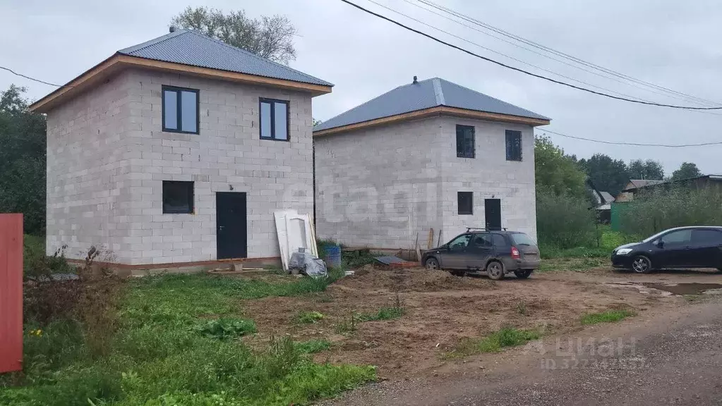 Дом в Пермский край, Пермский муниципальный округ, Кичановский кв-л ... - Фото 2