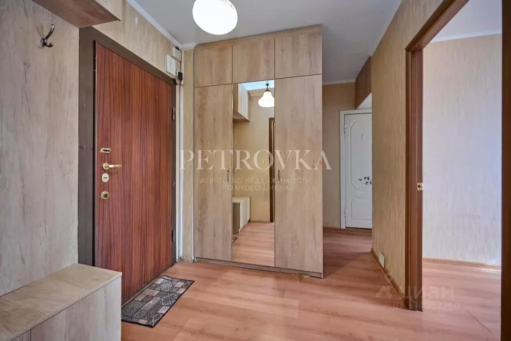 2-к кв. Москва ул. Старый Гай, 6 (44.9 м) - Фото 1