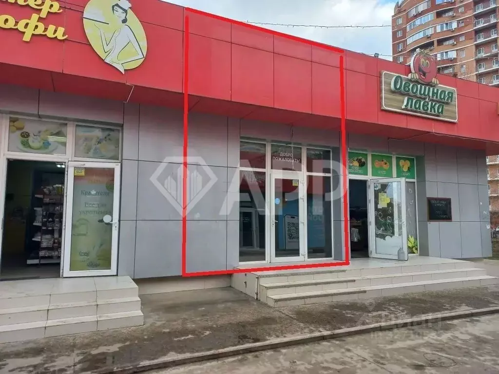 Помещение свободного назначения в Краснодарский край, Краснодар ул. ... - Фото 2