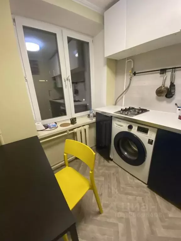 1-к кв. Москва Кастанаевская ул., 6 (37.0 м) - Фото 1