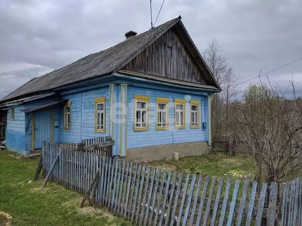 Дом в Костромская область, Судиславское с/пос, с. Залужье 26 (36 м) - Фото 0