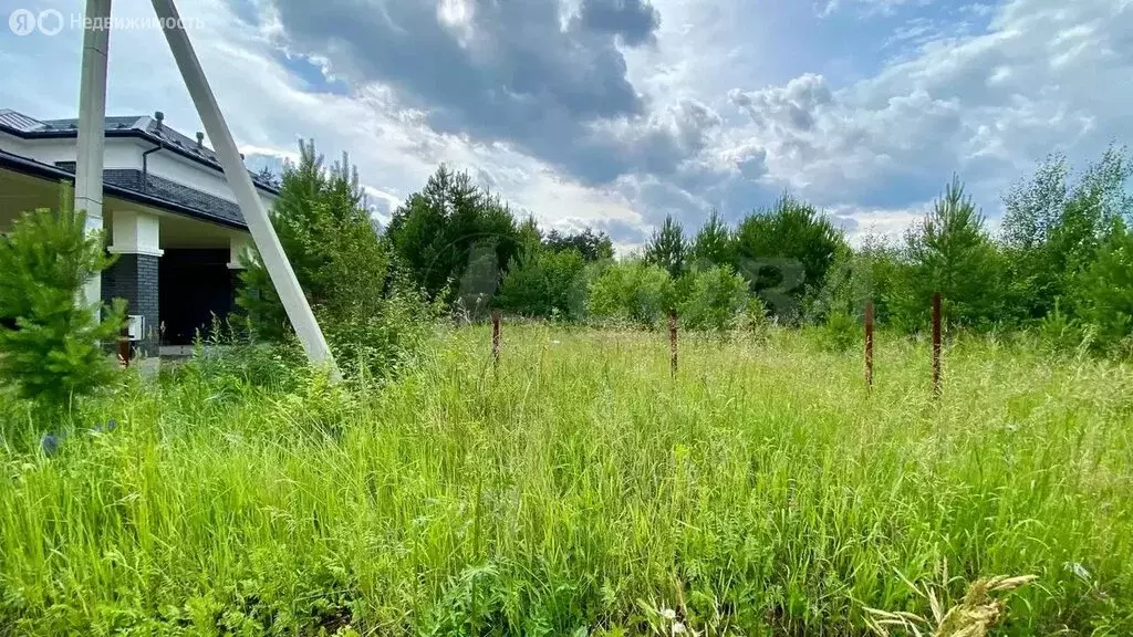 Участок в Тюменский район, село Гусево (11.3 м) - Фото 0