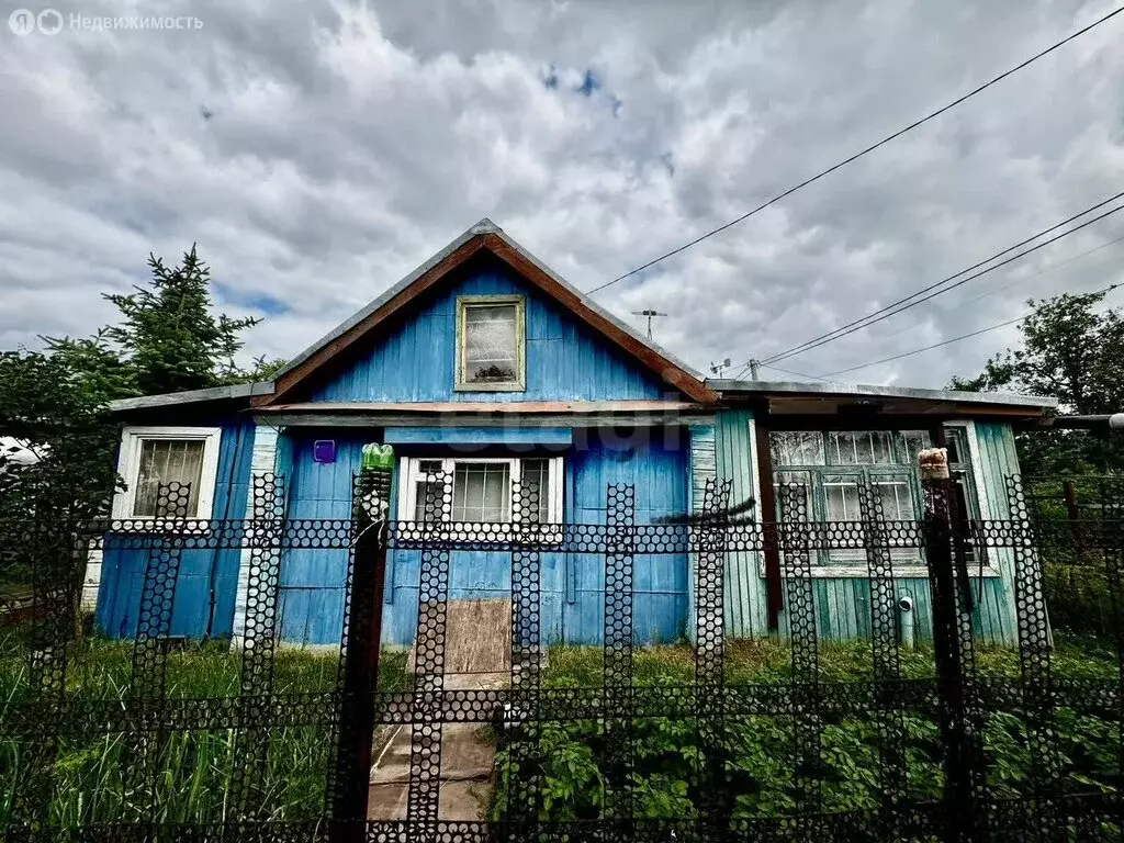 Дом в Казань, садоводческое некоммерческое товарищество СТ №2 ПО ... - Фото 0