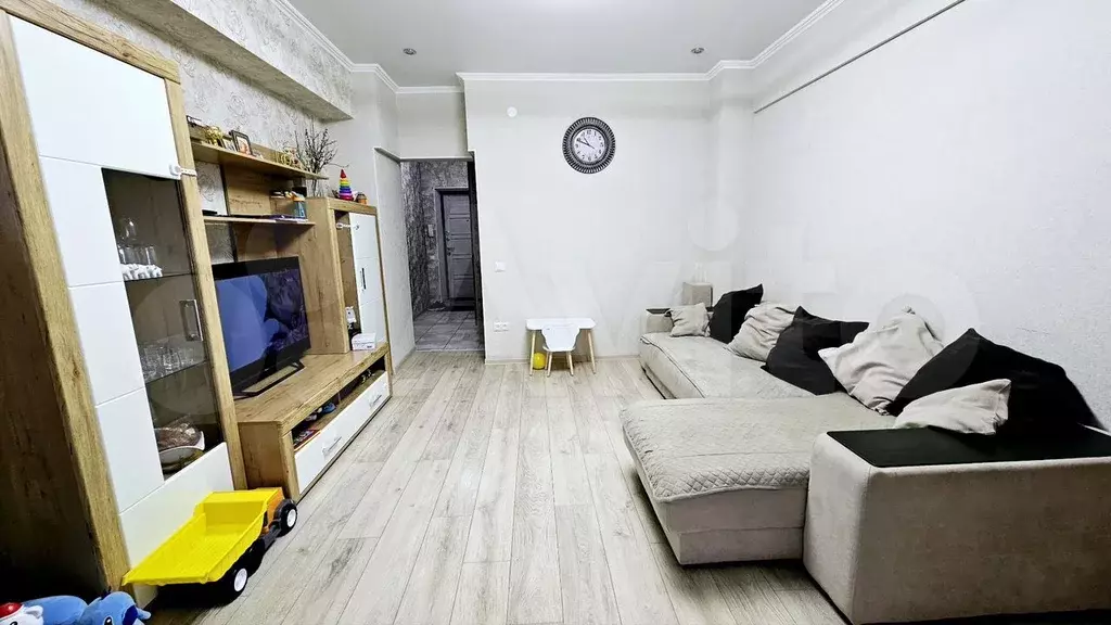 2-к. квартира, 53 м, 3/4 эт. - Фото 0