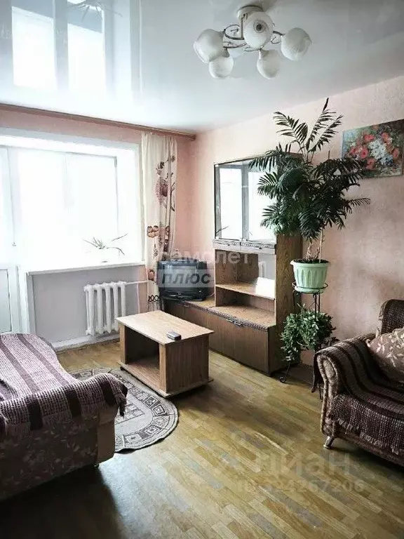 2-к кв. Иркутская область, Иркутск ул. Геологов, 18 (45.5 м) - Фото 2