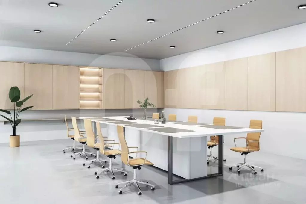 Офис в Москва Озерная ул., 42 (3915 м) - Фото 1