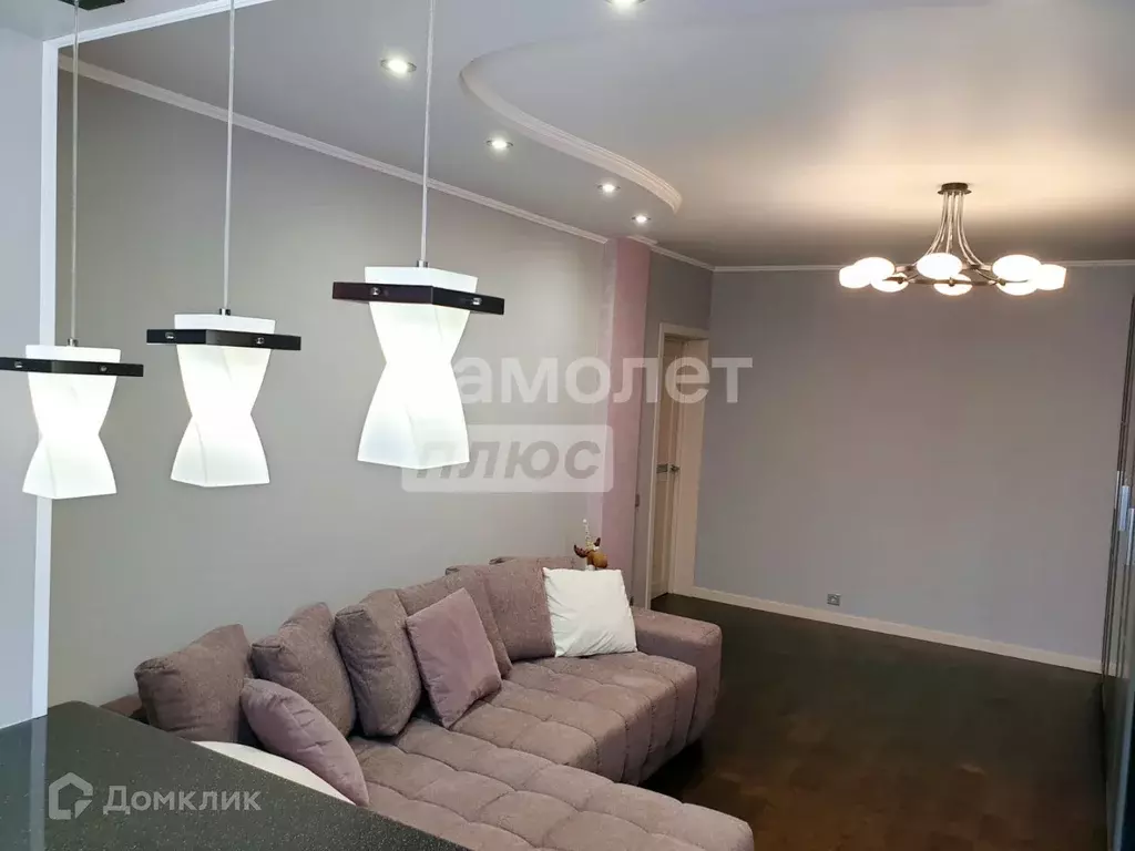 Продаётся 2-к квартира, 61.6 м - Фото 1