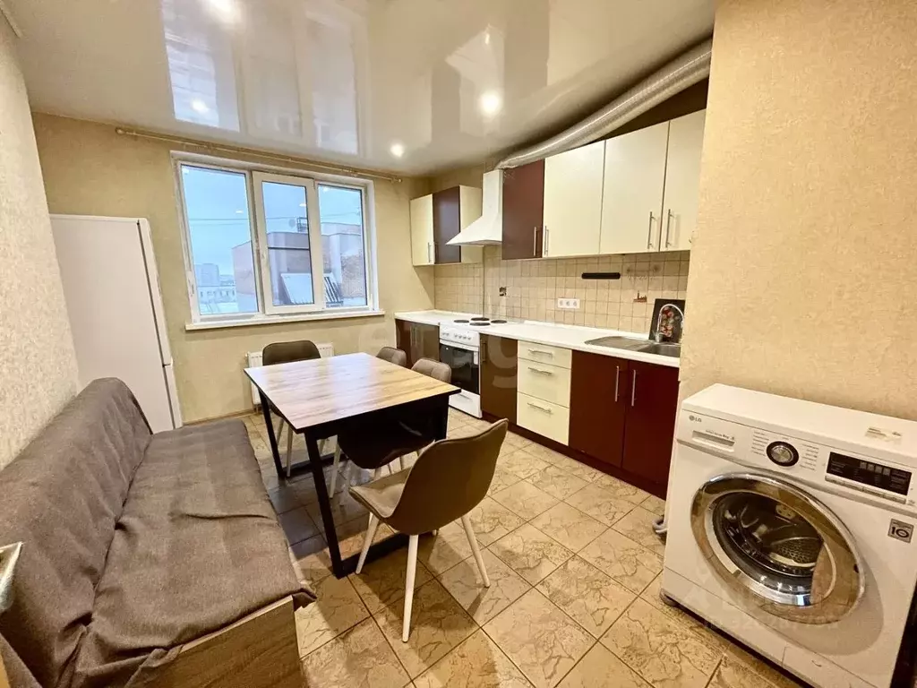 2-к кв. Воронежская область, Воронеж Средне-Московская ул., 62а (60.5 ... - Фото 1