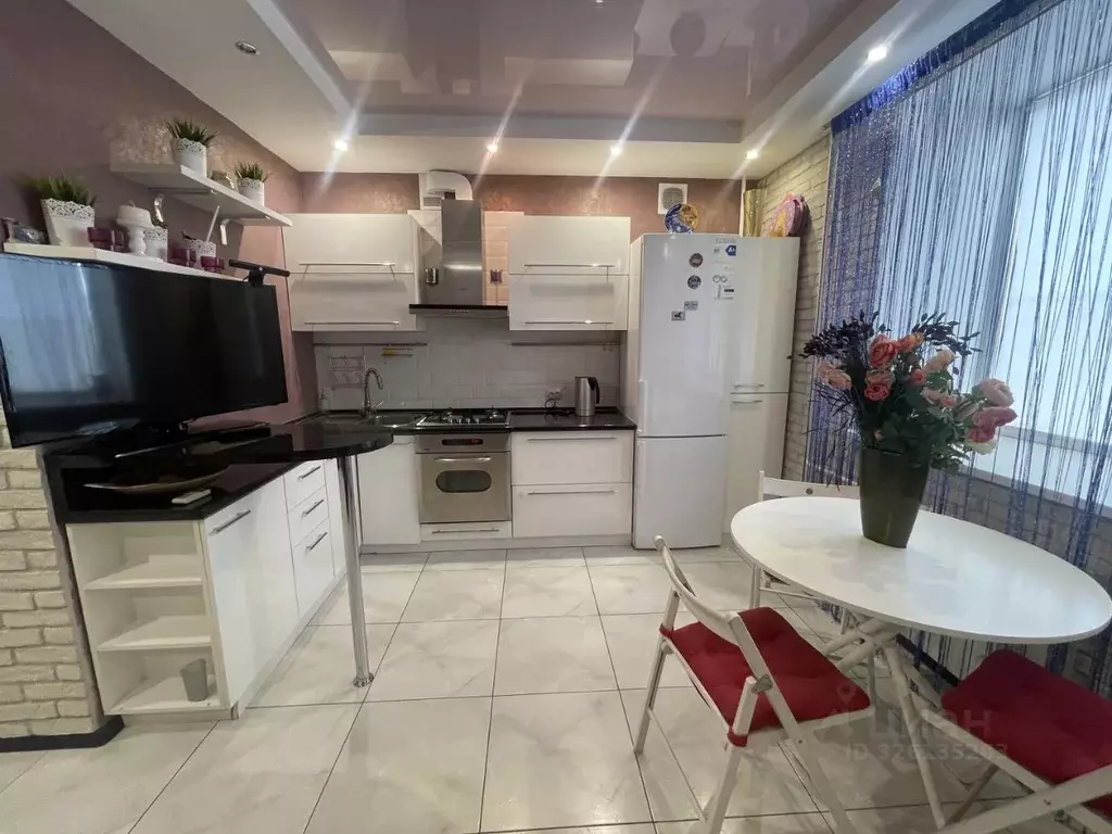 1-к кв. Волгоградская область, Волгоград Аэропортовский пер., 8 (43.8 ... - Фото 2