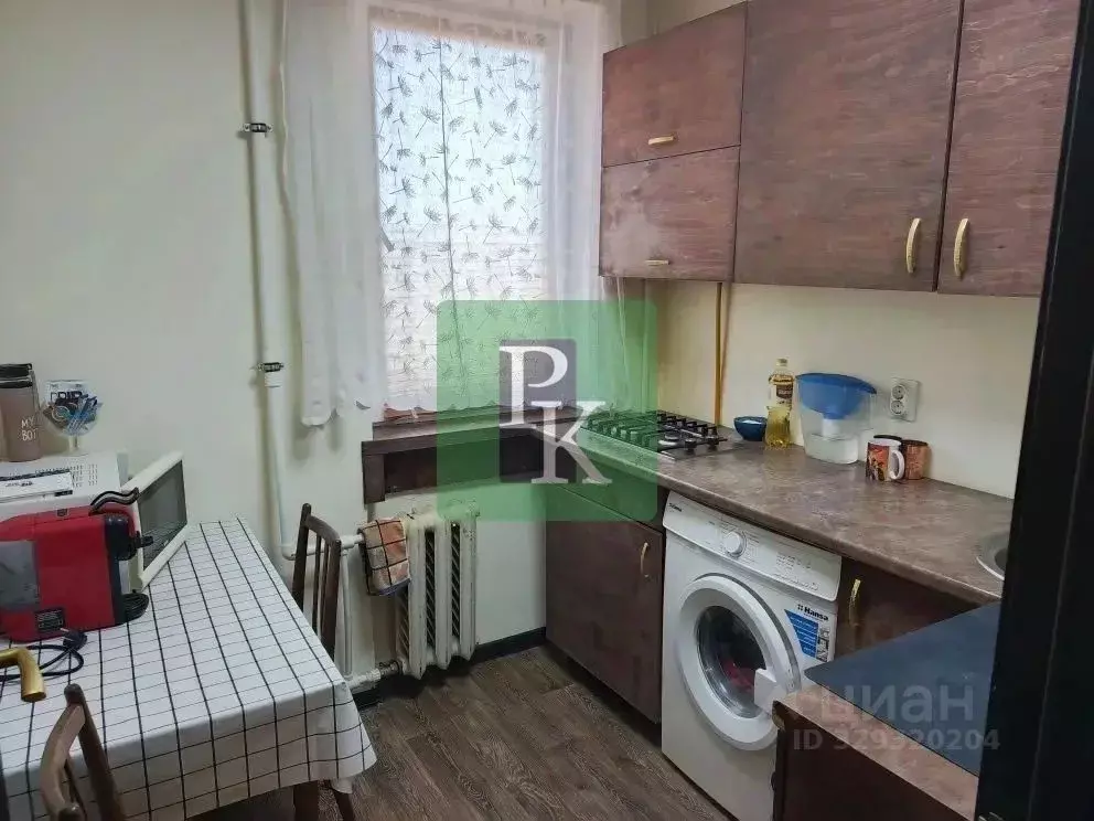 1-к кв. Севастополь ул. Хрусталева, 59 (23.0 м) - Фото 1