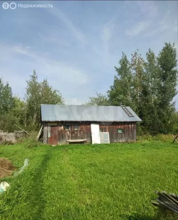 Участок в Вологда, садоводческое товарищество Чистые Пруды (7.87 м) - Фото 2