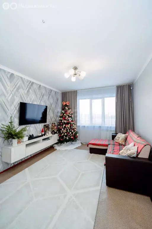 3-комнатная квартира: Бийск, Ударная улица, 92/1 (65.8 м) - Фото 2