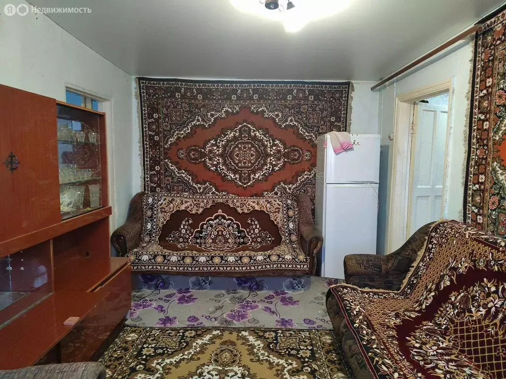 2-комнатная квартира: село Топчиха, Социалистическая улица, 10 (38 м) - Фото 1