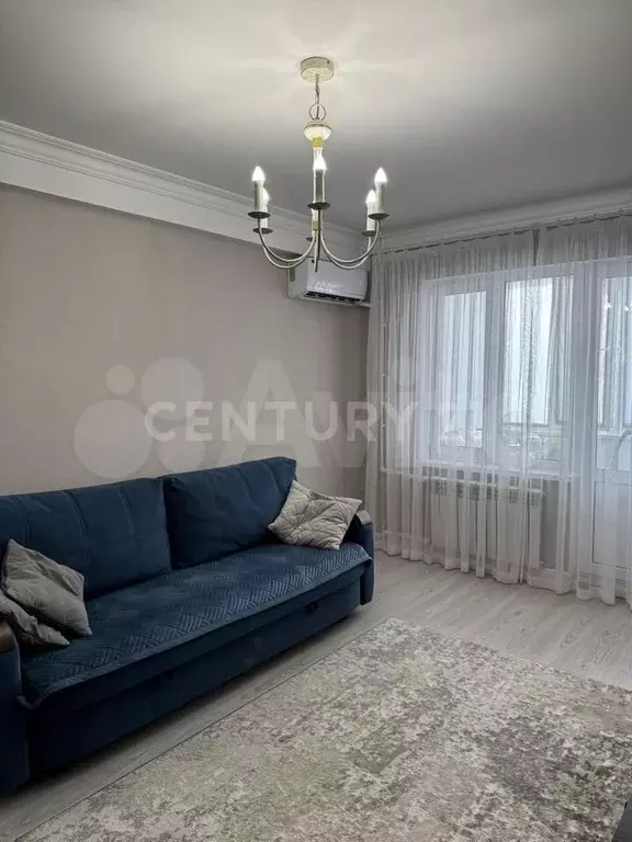 2-к. квартира, 48 м, 2/10 эт. - Фото 0