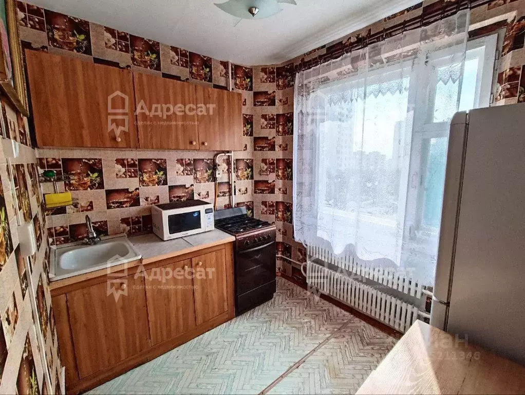 1-к кв. Волгоградская область, Волгоград ул. Никитина, 139 (39.1 м) - Фото 1