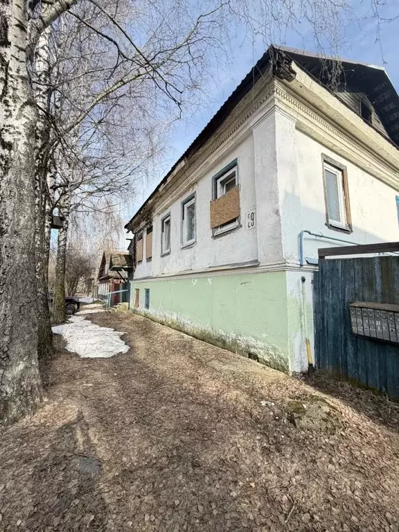 Участок в Тверская область, Тверь Троицкая ул., 29 (12.0 сот.) - Фото 2