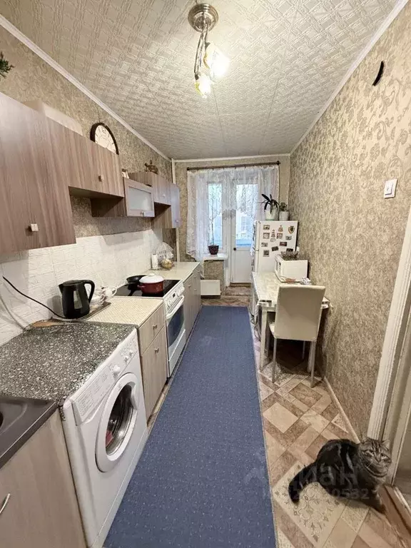 2-к кв. Кировская область, Киров просп. Строителей, 7 (43.3 м) - Фото 2