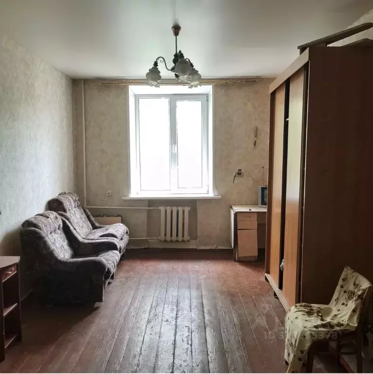 Комната Воронежская область, Воронеж Волго-Донская ул., 13 (18.5 м) - Фото 0