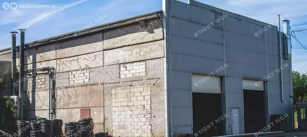 Склад (1200 м) - Фото 1