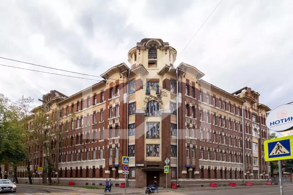 Помещение свободного назначения в Москва ул. Гиляровского, 65С1 (988 ... - Фото 1