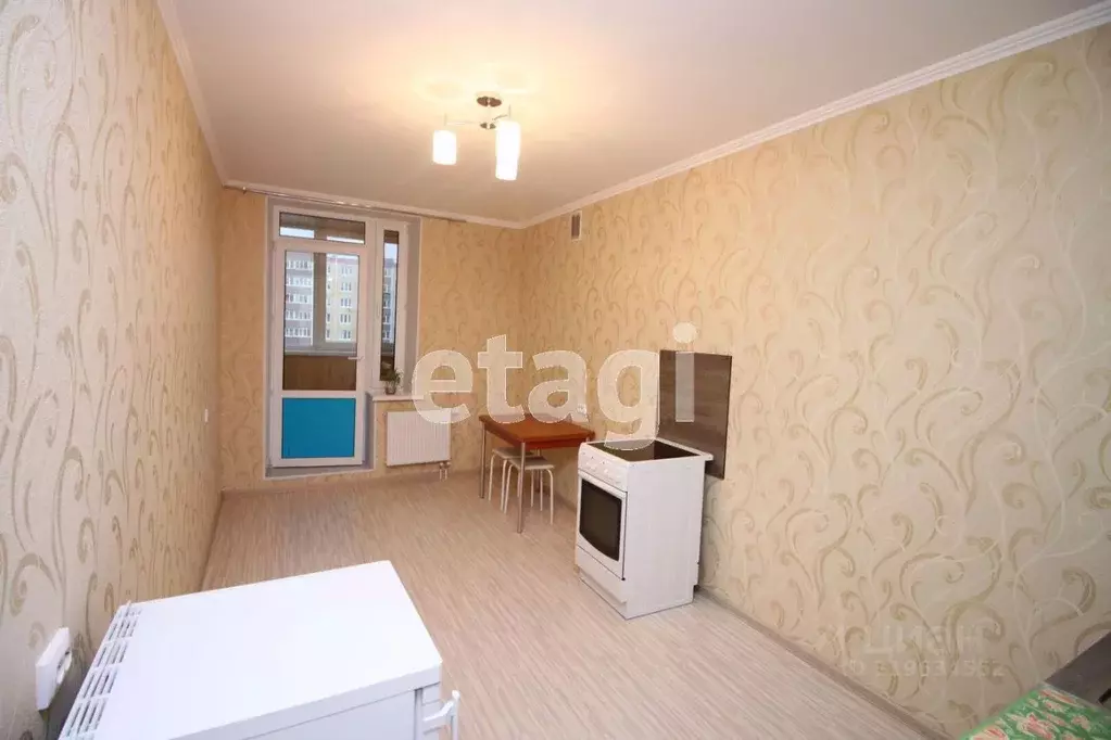 1-к кв. Тюменская область, Тюмень ул. Червишевский Тракт, 58 (45.0 м) - Фото 1