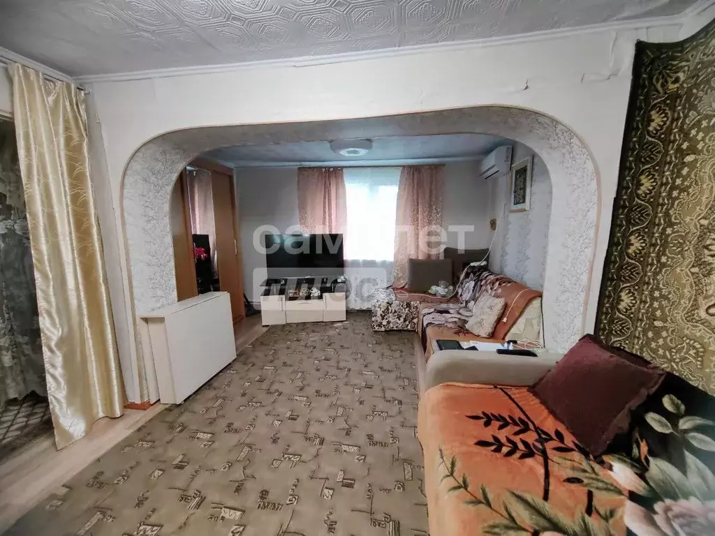 Дом в Хабаровский край, Имени Лазо район, пос. Сита Клубная ул., 4 (55 ... - Фото 2