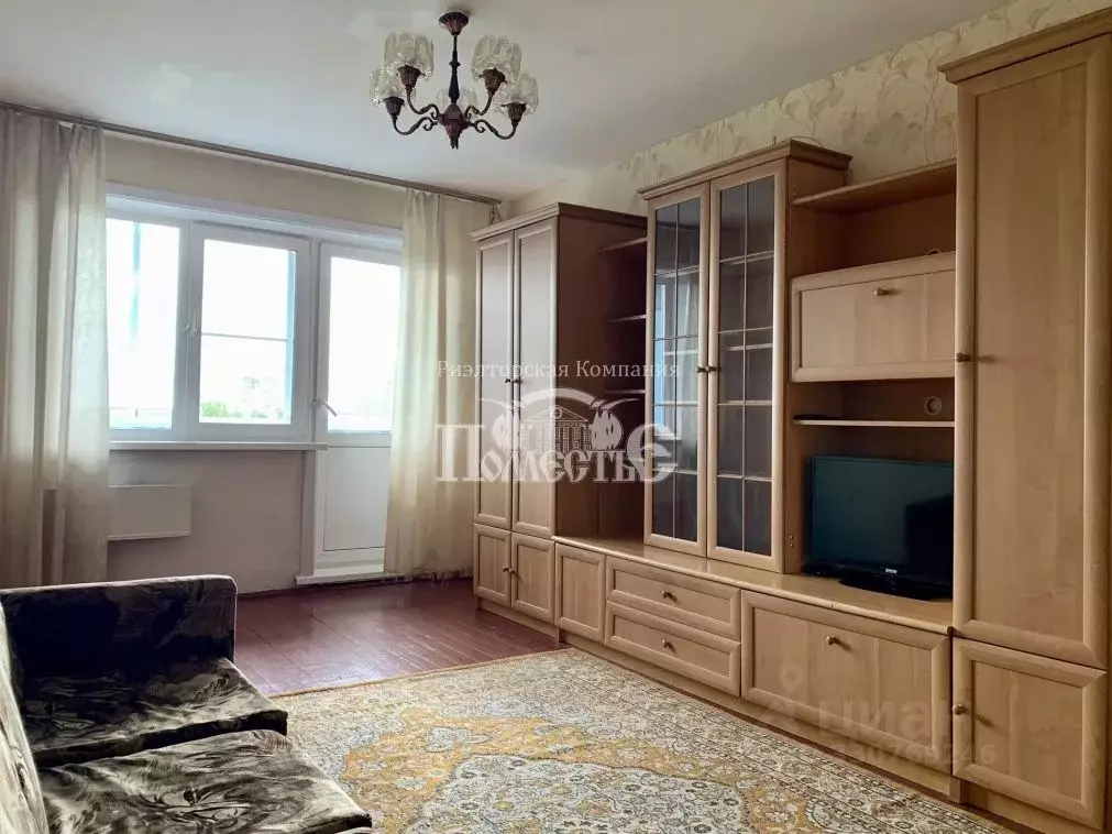 2-к кв. Иркутская область, Иркутск Карпинская ул., 21А (43.8 м) - Фото 1