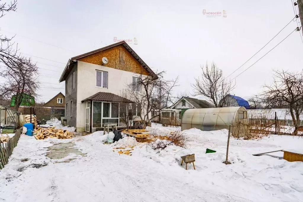 Коттедж 106,9 м на участке 3,78 га - Фото 1