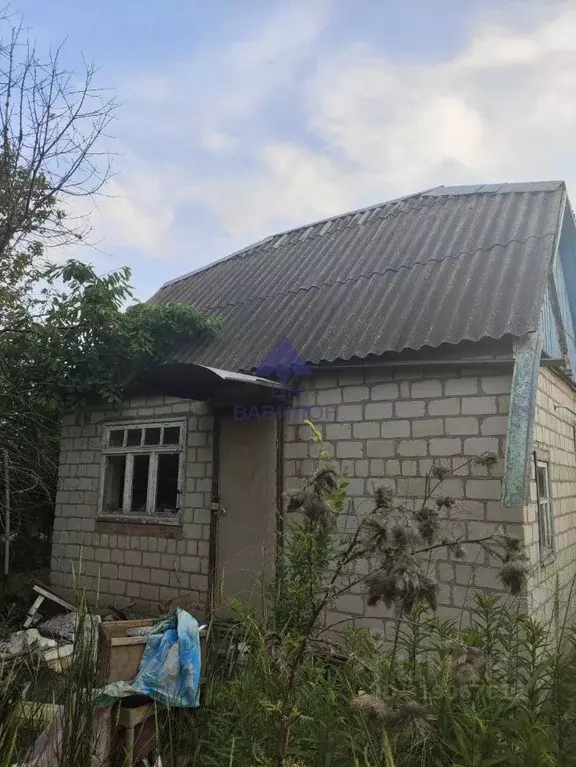 Дом в Ростовская область, Волгодонск Окружная ул. (35 м) - Фото 0
