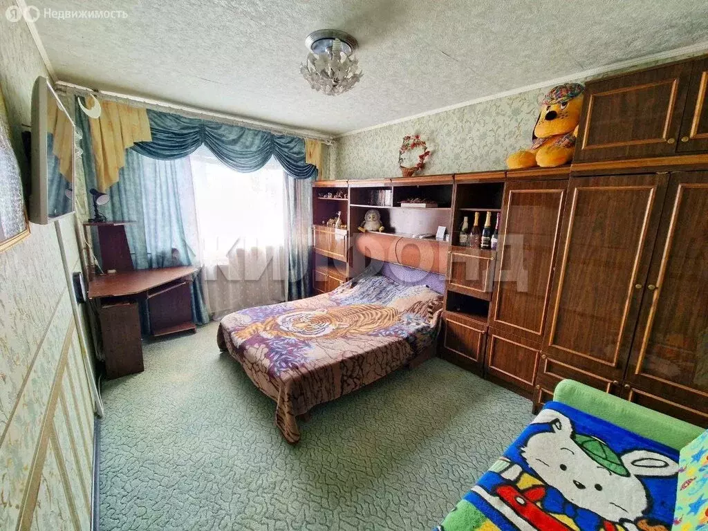 3-комнатная квартира: Норильск, улица Нансена, 28 (73.4 м) - Фото 1