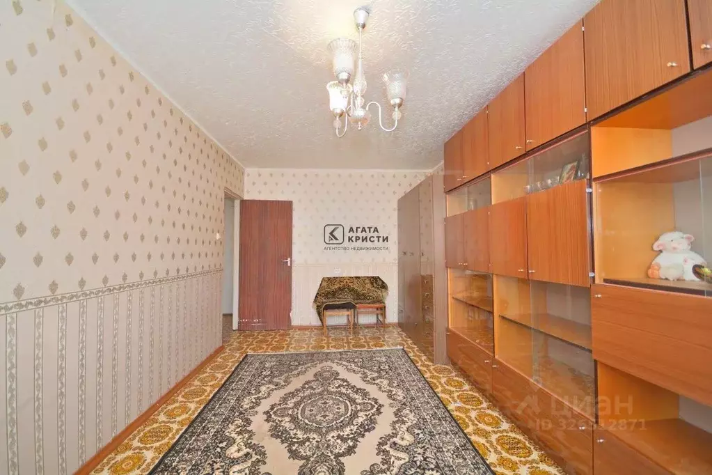 2-к кв. Московская область, Павловский Посад пер. Герцена, 3 (53.2 м) - Фото 2