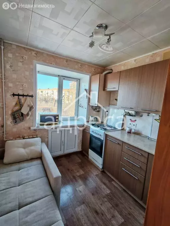 1-комнатная квартира: Самара, улица Николая Панова, 6А (31.2 м) - Фото 2